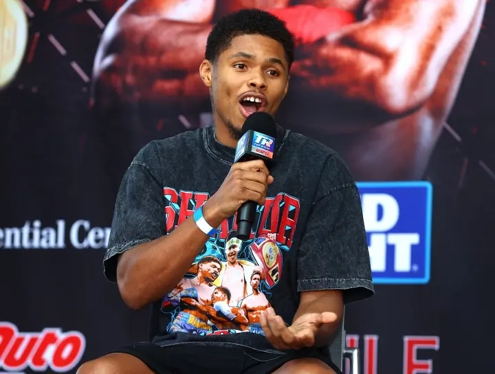 Shakur Stevenson