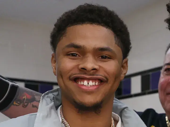 Shakur Stevenson