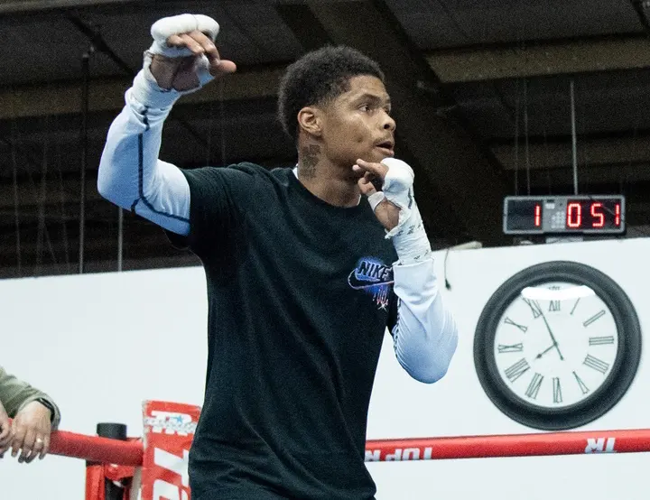 Shakur Stevenson