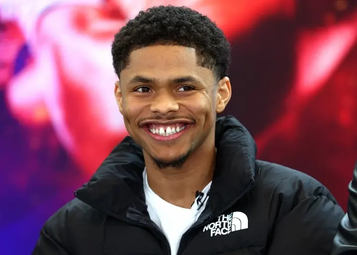 Shakur Stevenson