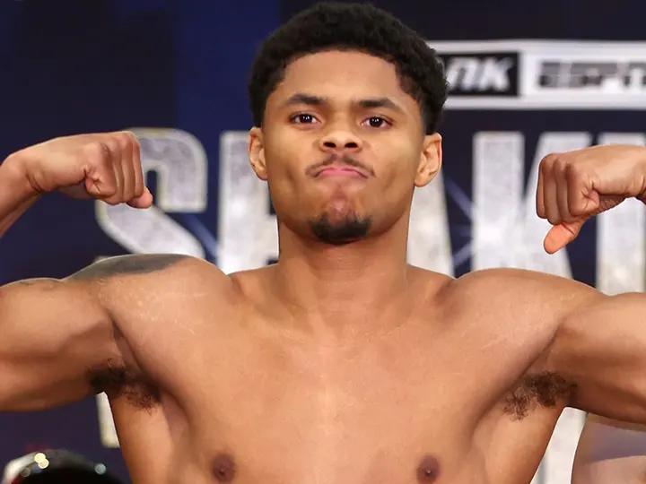 Shakur Stevenson