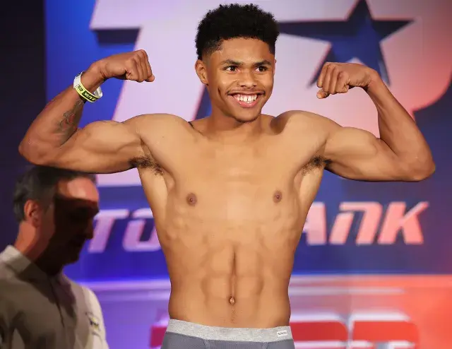 Shakur Stevenson