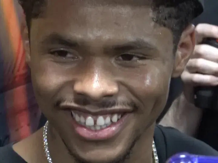 Shakur Stevenson