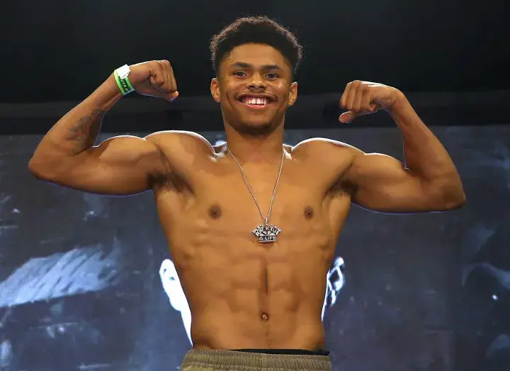 Shakur Stevenson