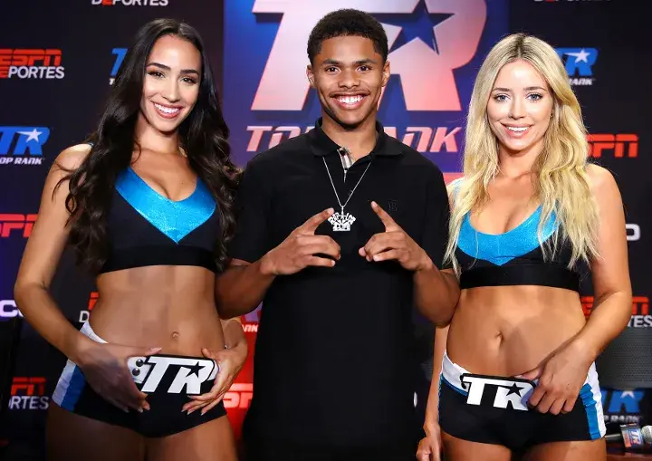 Shakur Stevenson
