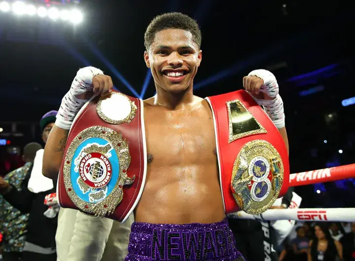 Shakur Stevenson