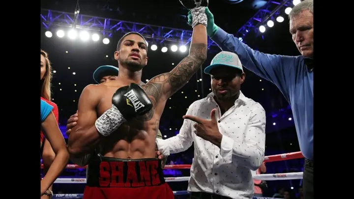Shane Mosley Jr