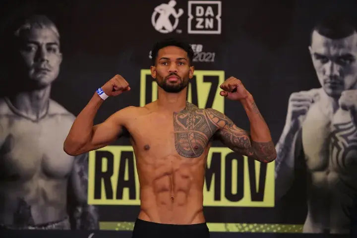 Shane Mosley Jr
