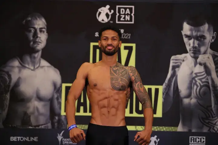 Shane Mosley Jr