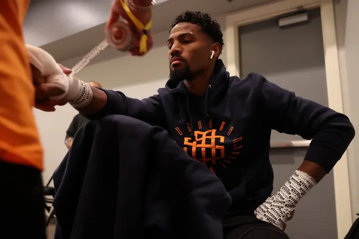 Shane Mosley Jr