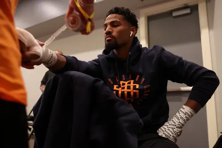 Shane Mosley Jr