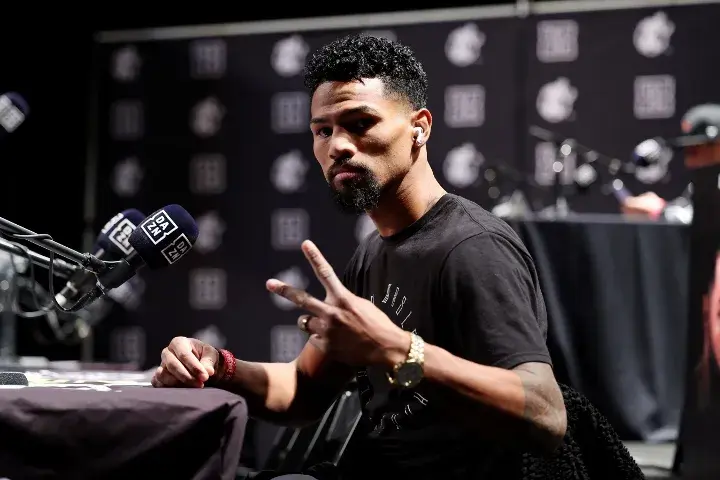 Shane Mosley Jr
