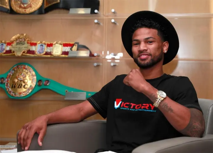 Shane Mosley Jr