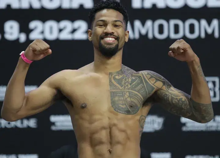 Shane Mosley Jr