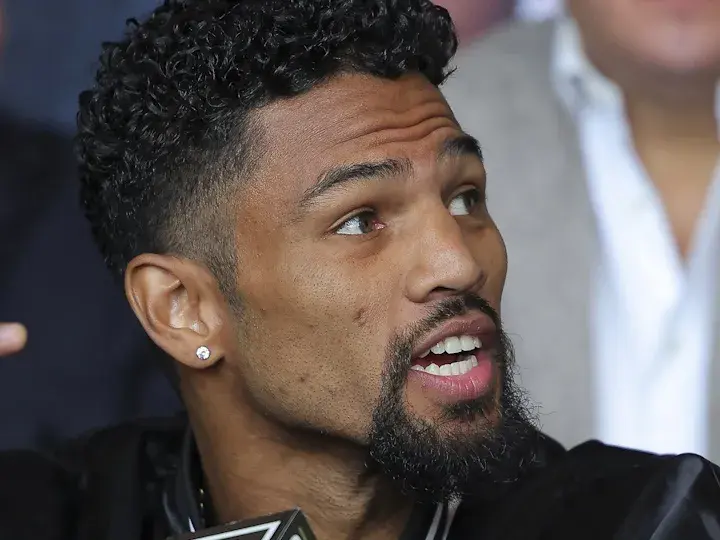 Shane Mosley Jr