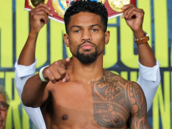 Shane Mosley Jr