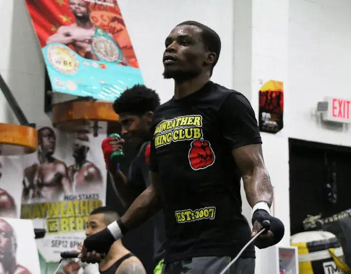 Sharif Bogere