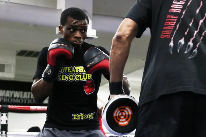 Sharif Bogere