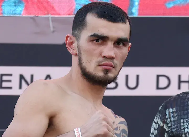 Shavkatdzhon Rakhimov