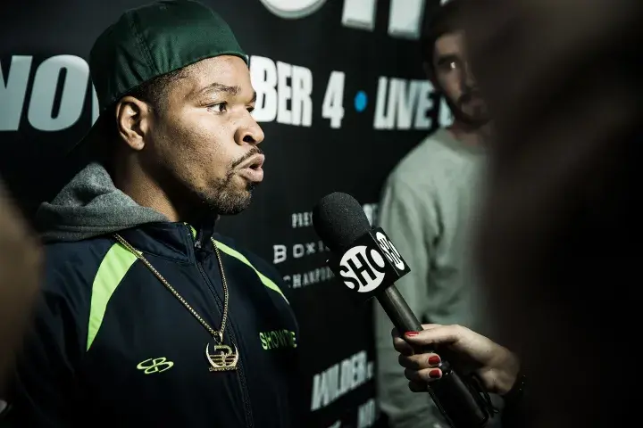Shawn Porter