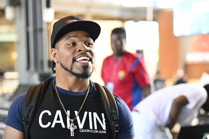 Shawn Porter
