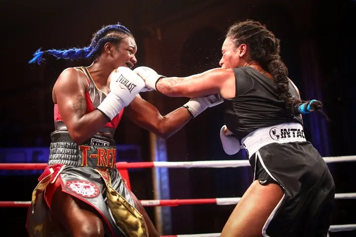 Shields Gabriels Fight