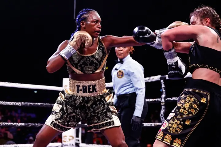 Shields Habazin Fight