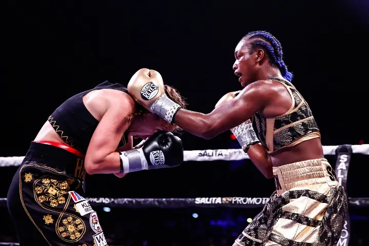 Shields Habazin Fight