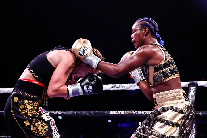 Shields Habazin Fight