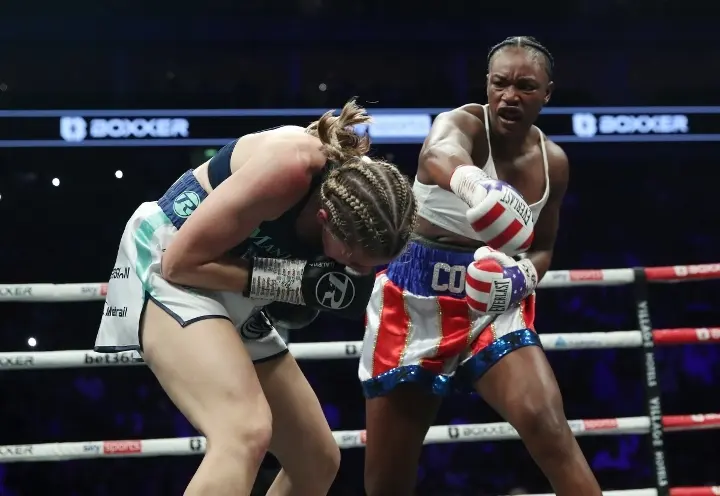 Shields Marshall Fight