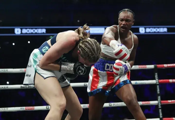 Shields Marshall Fight