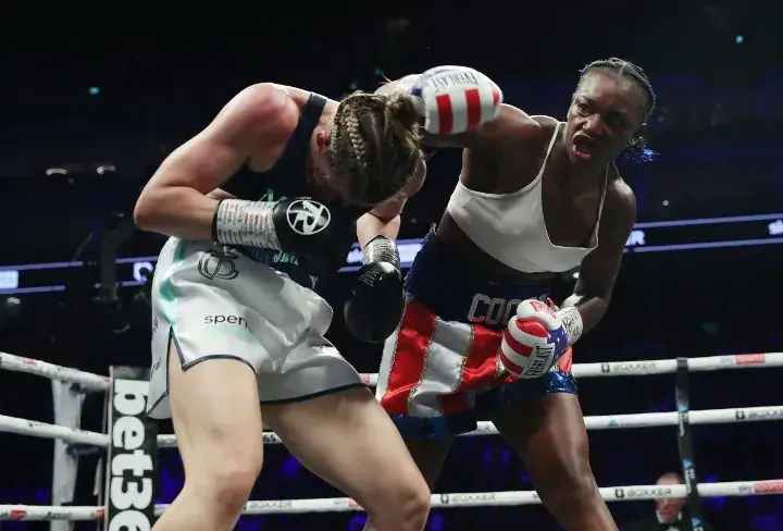 Shields Marshall Fight