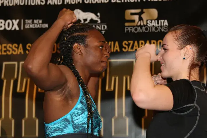 Shields Szabados Weights