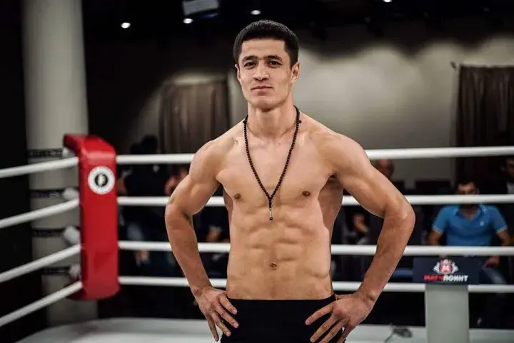 Shohjahon Ergashev