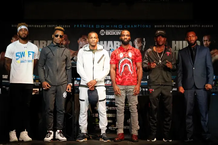 Showtime Tripleheader