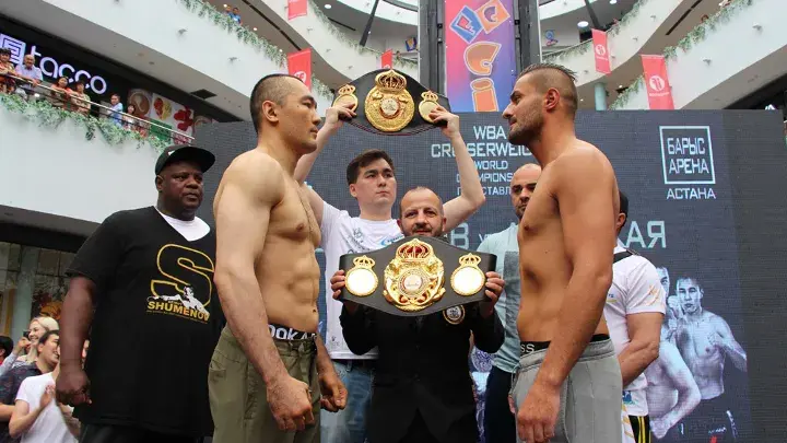 Shumenov Altunkaya Weights