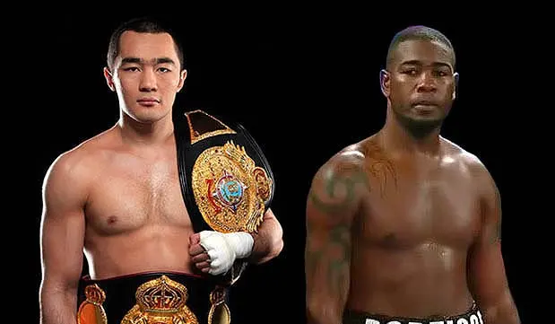 Shumenov Vs Dorticos