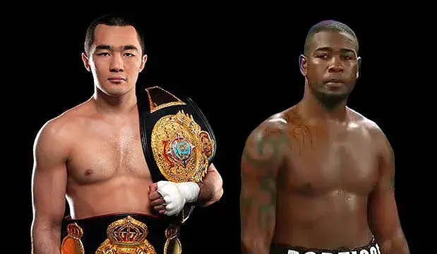 Shumenov Vs Dorticos