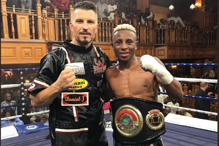 Sibusiso Zingange