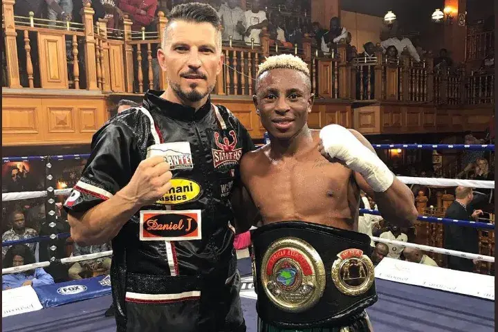 Sibusiso Zingange