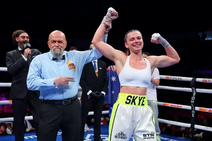 Skye Nicolson