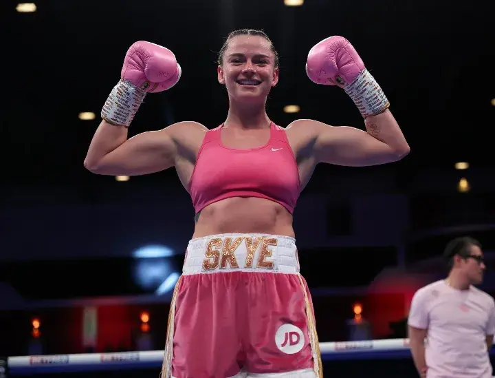 Skye Nicolson