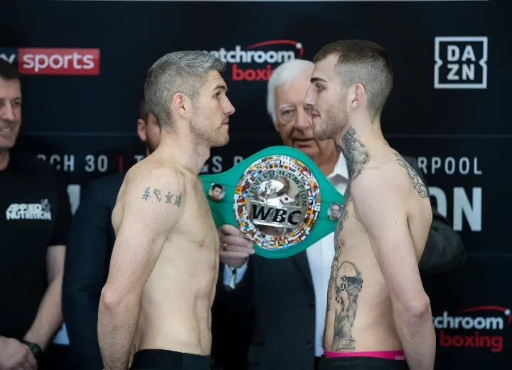 Smith Eggington Weights