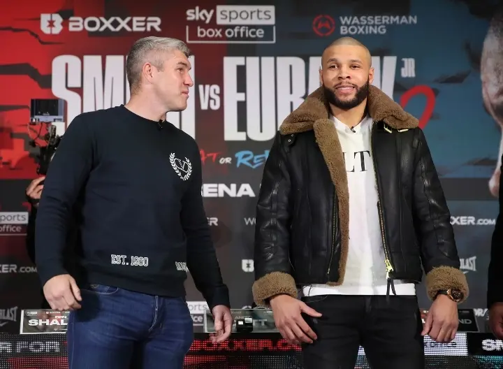 Smith Eubank