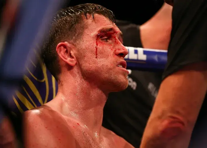 Smith Ryder Fight