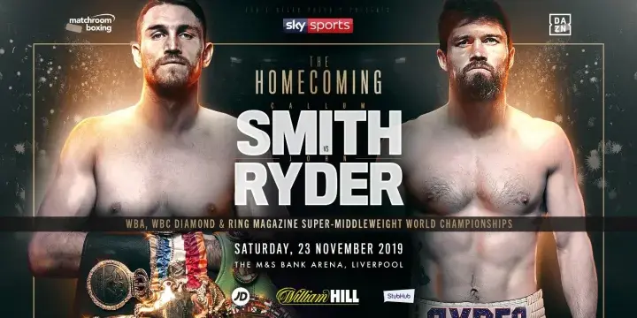 Smith Ryder