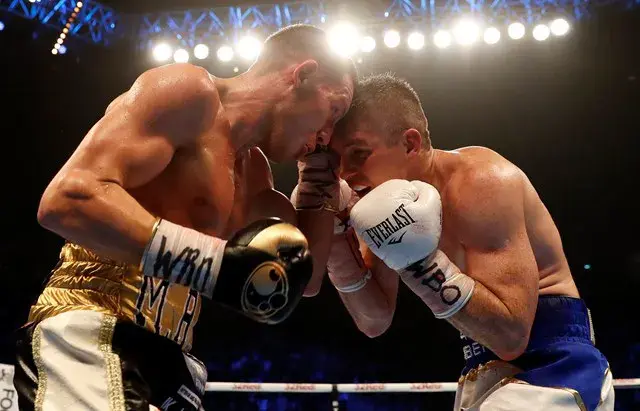 Smith Williams Fight