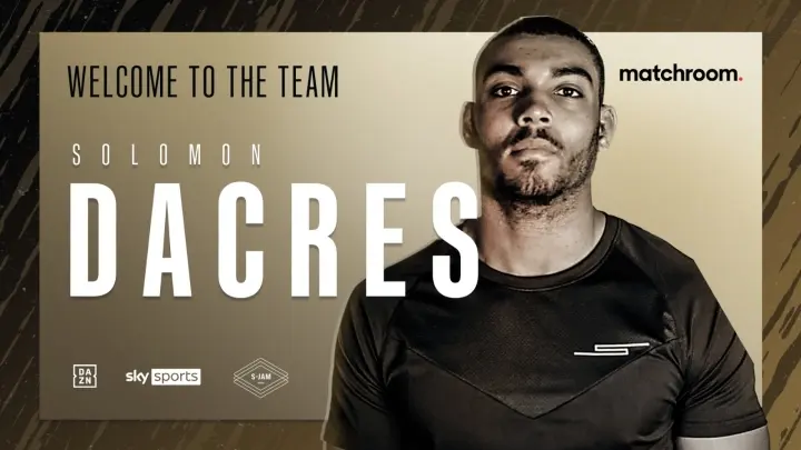 Solomon Dacres