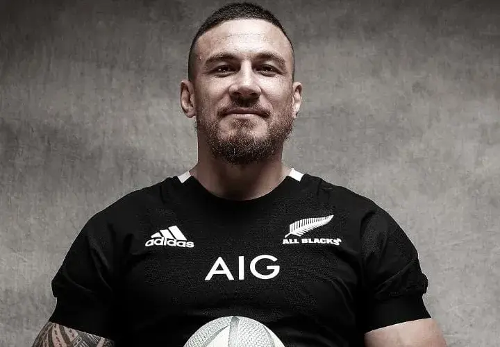 Sonny Billy Williams