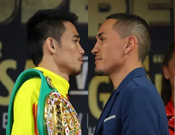 Sor Rungvisai Estrada